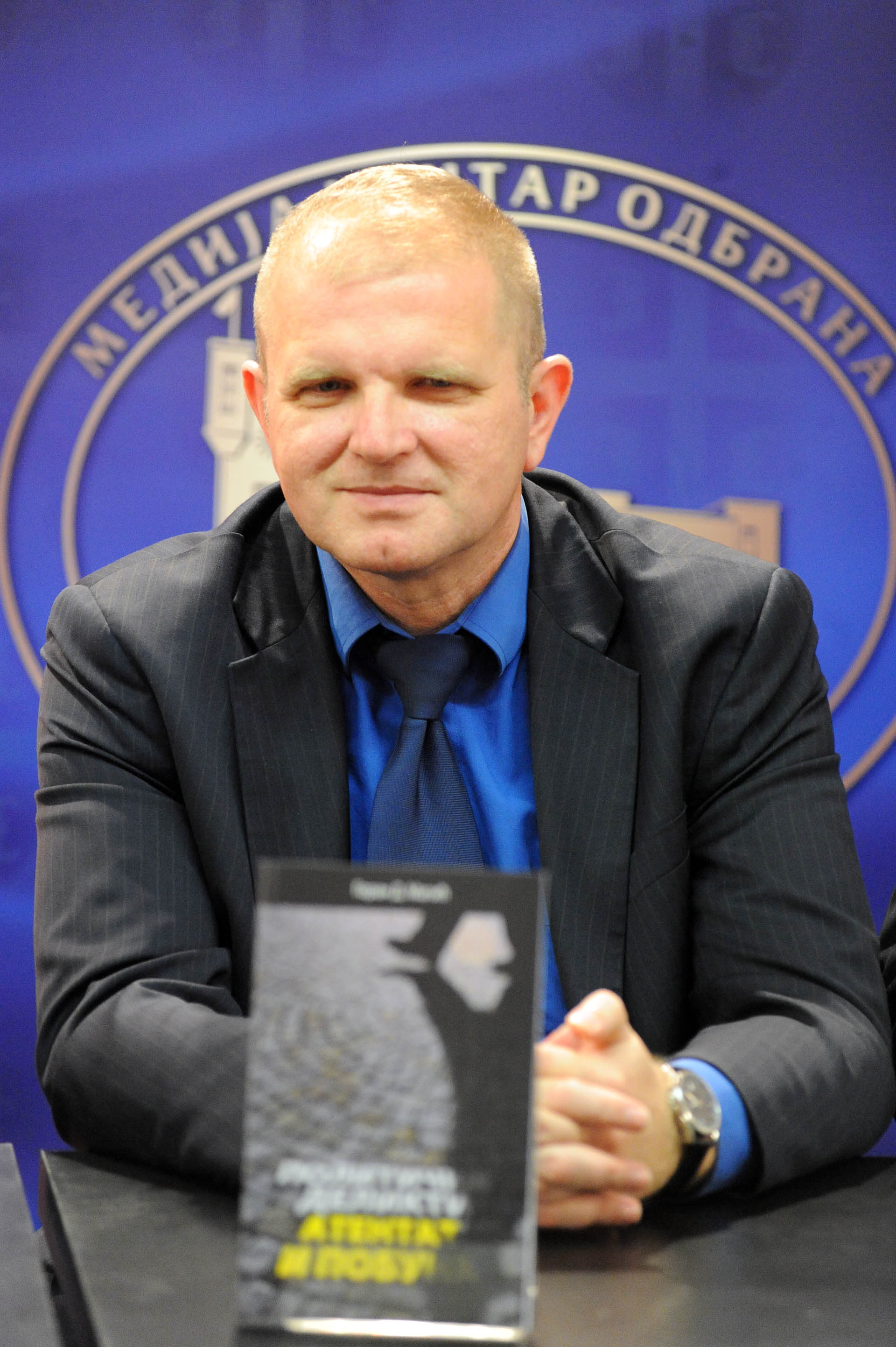 autor GORAN MATIĆ