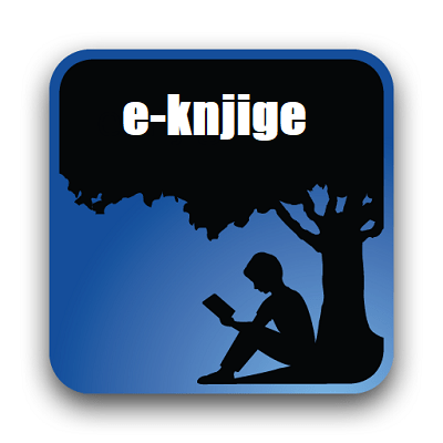 logo aplikacije EKNJIGE